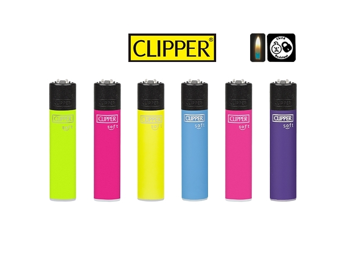 CLIPPER PIERRE MAXI  SOFT SPECIAL  (48)