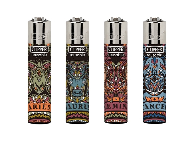 CLIPPER PIERRE MAXI  SPACE AREA  (192)