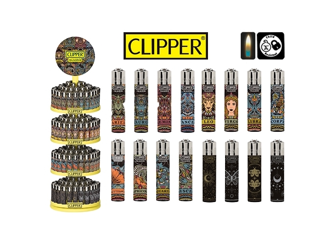 CLIPPER PIERRE MAXI  SPACE AREA  (192)