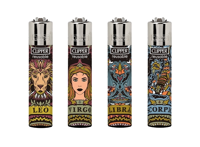 CLIPPER PIERRE MAXI  SPACE AREA  (192)