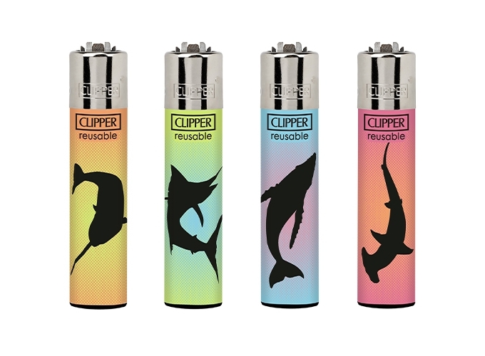 CLIPPER PIERRE MAXI  UNDER THE SEA  (192)