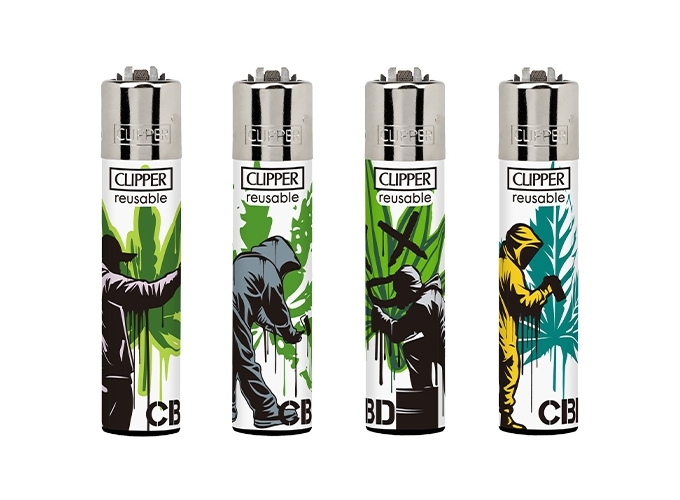 CLIPPER PIERRE MAXI  URBAN  (192)