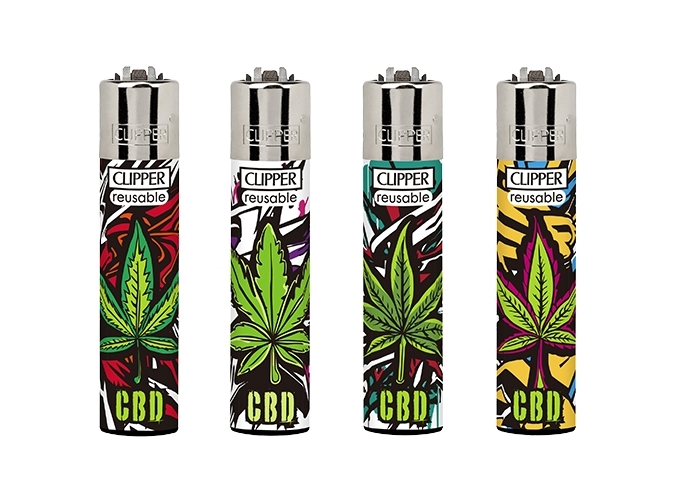 CLIPPER PIERRE MAXI  URBAN CBD  (192)