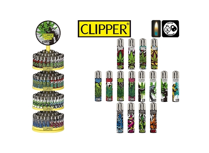 CLIPPER PIERRE MAXI  URBAN CBD  (192)