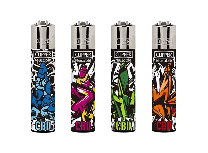 CLIPPER PIERRE MAXI  URBAN CBD  (192)