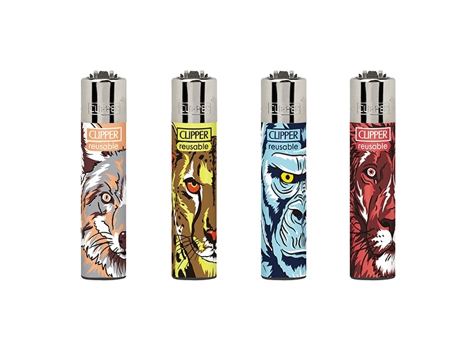 CLIPPER PIERRE MICRO  ANIMAL REALISM  (48)