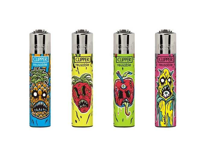 CLIPPER PIERRE MICRO  DIABOLIC FRUIT  (48)