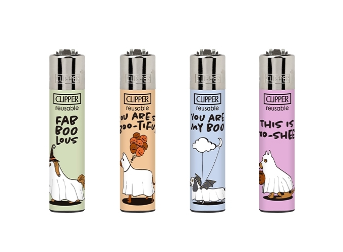 CLIPPER PIERRE MICRO  FABOOLUS  (48)