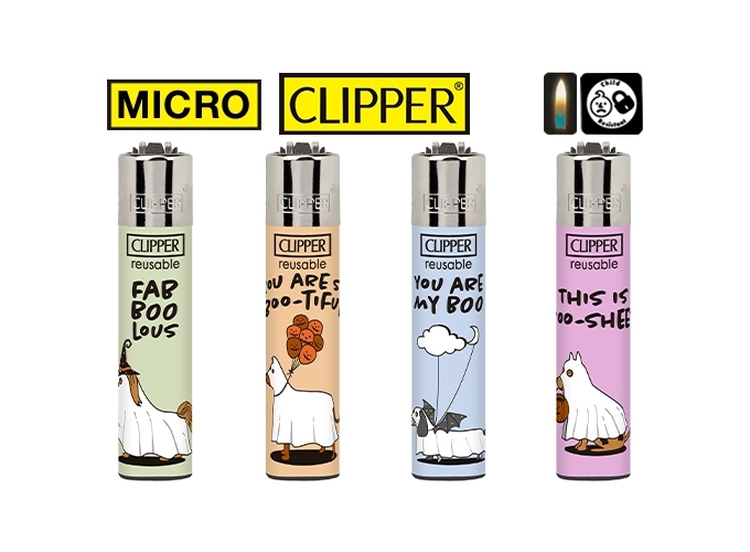 CLIPPER PIERRE MICRO  FABOOLUS  (48)