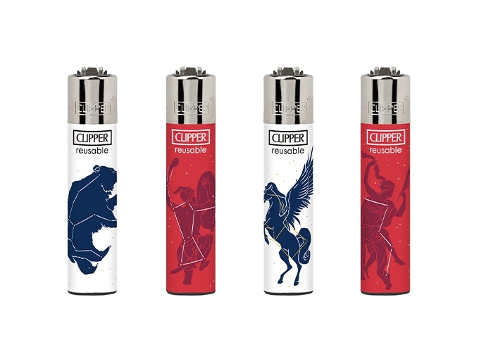 CLIPPER PIERRE MICRO  GALAXY  (48)