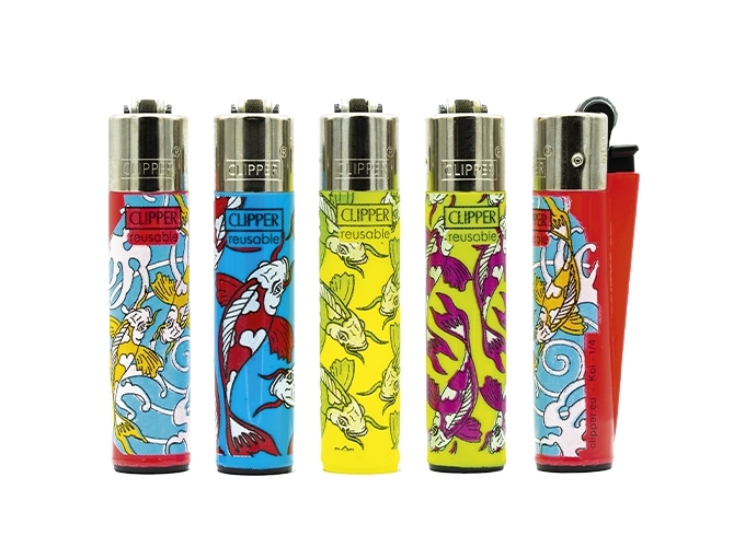 CLIPPER PIERRE MICRO  KOI  (48)