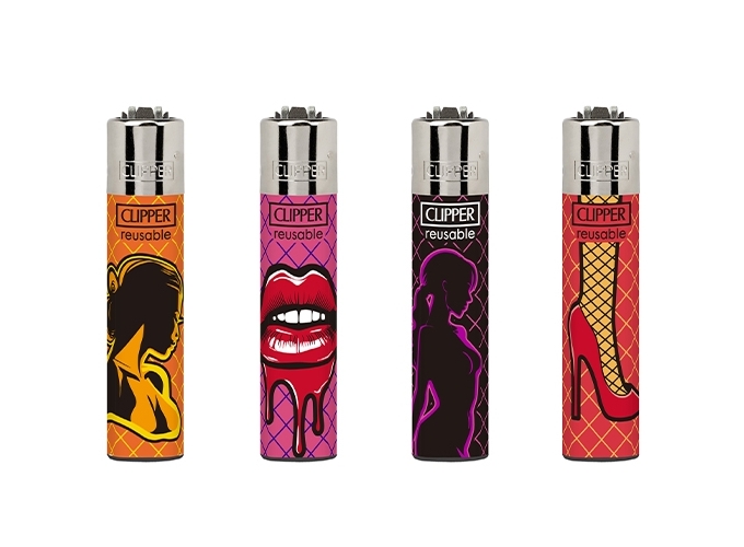 CLIPPER PIERRE MICRO  LADIES  (48)