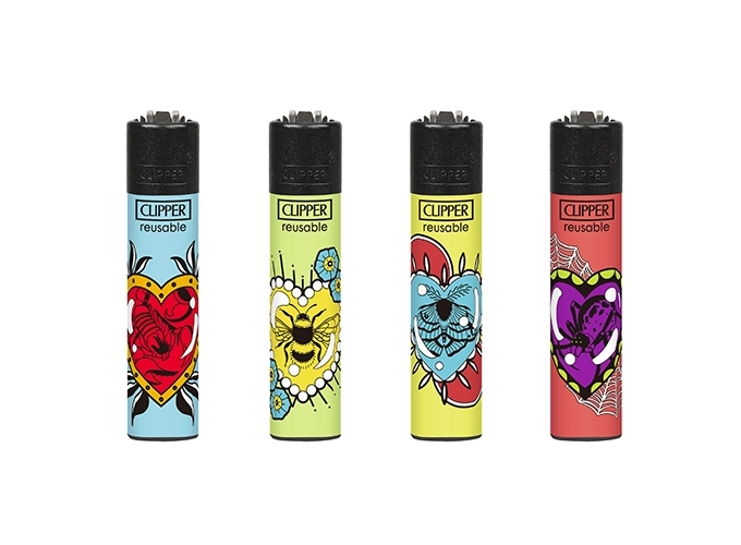 CLIPPER PIERRE MICRO  LOVE INSECT  (48)