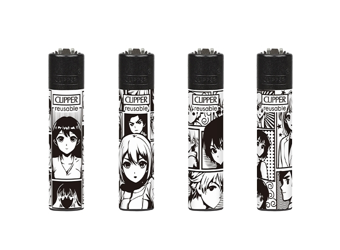 CLIPPER PIERRE MICRO  MANGA'' (48)