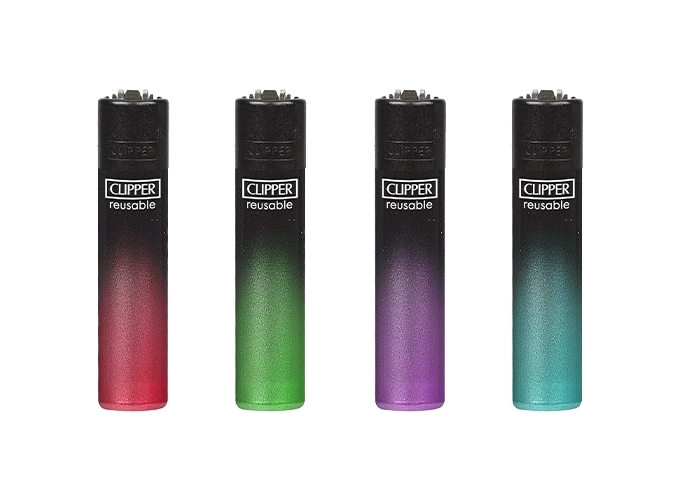 CLIPPER PIERRE MICRO  PAINTED MIX 144  (144)