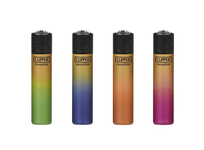 CLIPPER PIERRE MICRO  PAINTED MIX 192  (192)