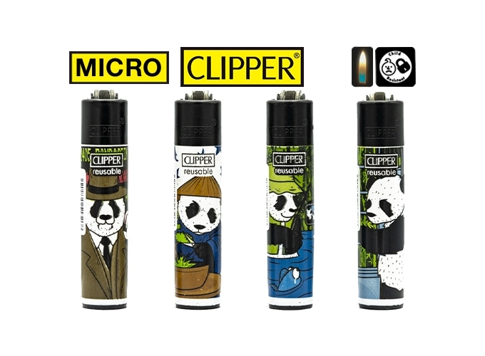 CLIPPER PIERRE MICRO  PANDA HOBBIES  (48)