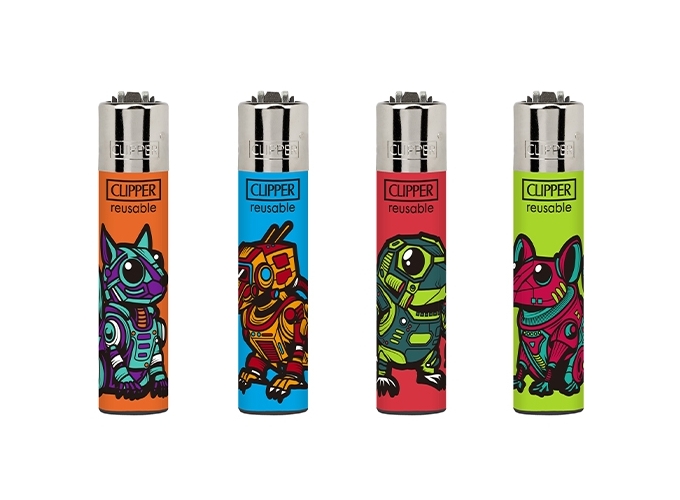 CLIPPER PIERRE MICRO  ROBOT WORLD  (192)