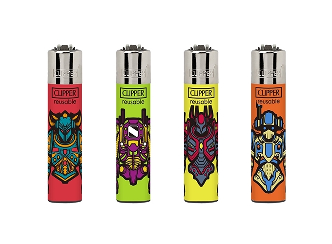 CLIPPER PIERRE MICRO  ROBOT WORLD  (192)