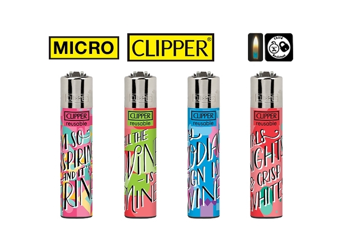CLIPPER PIERRE MICRO  TRENDY TOPICS  (48)