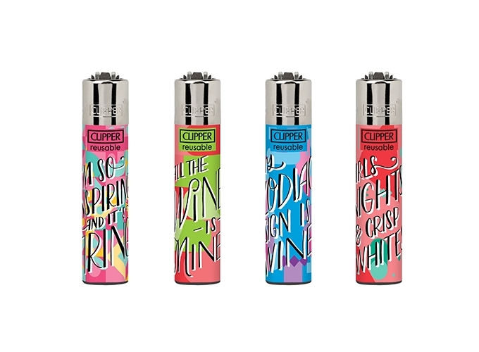 CLIPPER PIERRE MICRO  TRENDY TOPICS  (48)