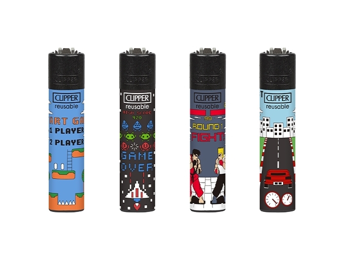 CLIPPER PIERRE MICRO  VIDEO UNIVERSE  (48)