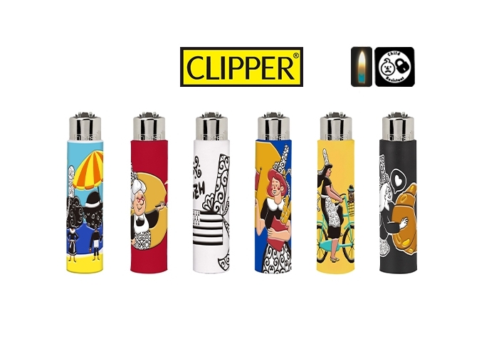 CLIPPER PIERRE POP MAXI  BRETAGNE  (30)