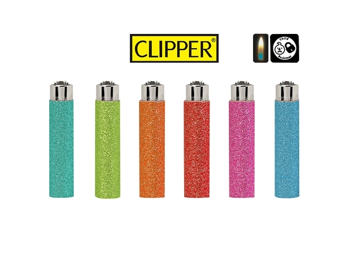 CLIPPER PIERRE POP MAXI  GLITTER SPECIAL ED.  (30)