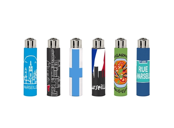 CLIPPER PIERRE POP MAXI  MARSEILLE  (30)