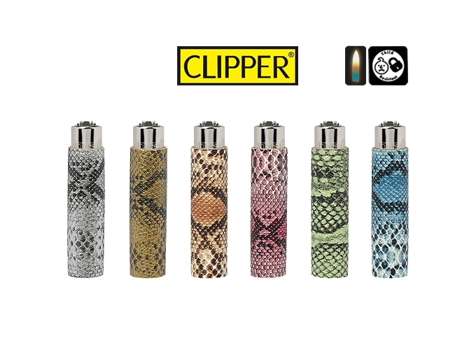 CLIPPER PIERRE POP MAXI  SNAKE COVERS  (30)