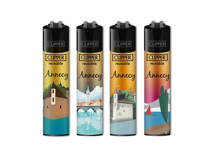 CLIPPER VILLE GOLD GRAD. ANNECY (48)