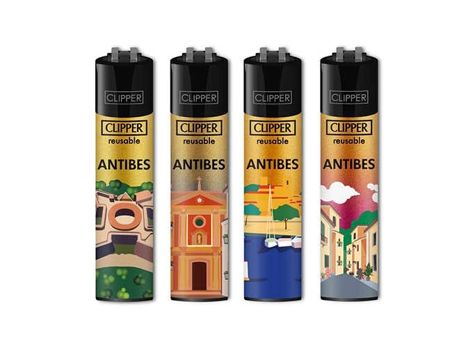 CLIPPER VILLE GOLD GRAD. ANTIBES (48)