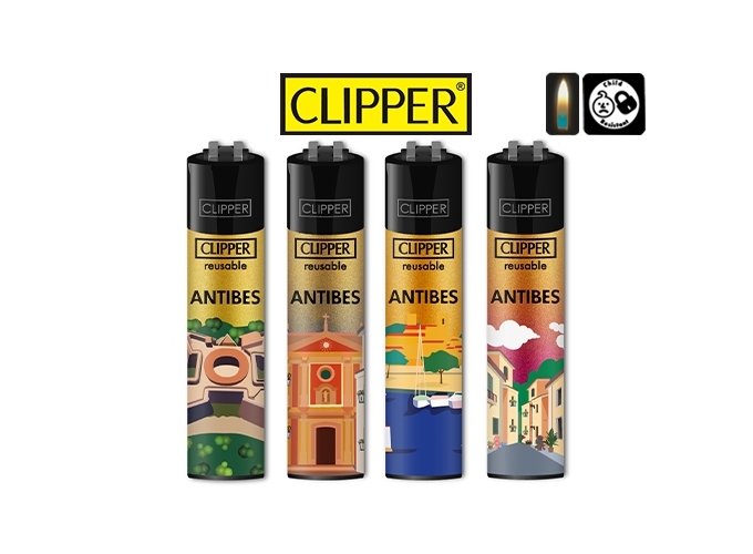 CLIPPER VILLE GOLD GRAD. ANTIBES (48)