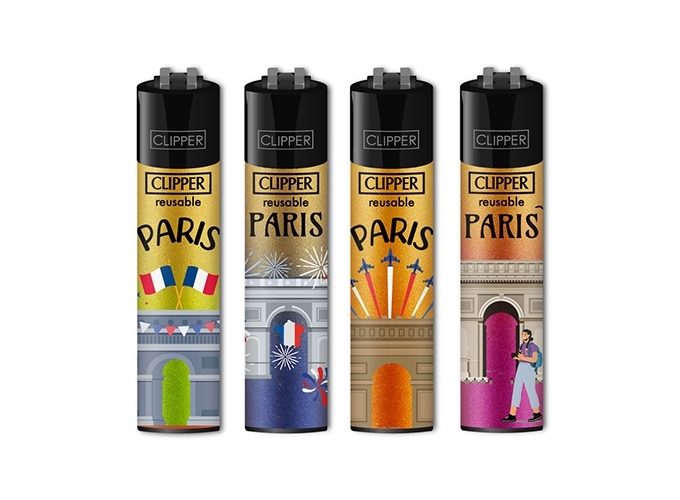 CLIPPER VILLE GOLD GRAD. ARC DE TRIOMPHE (48)