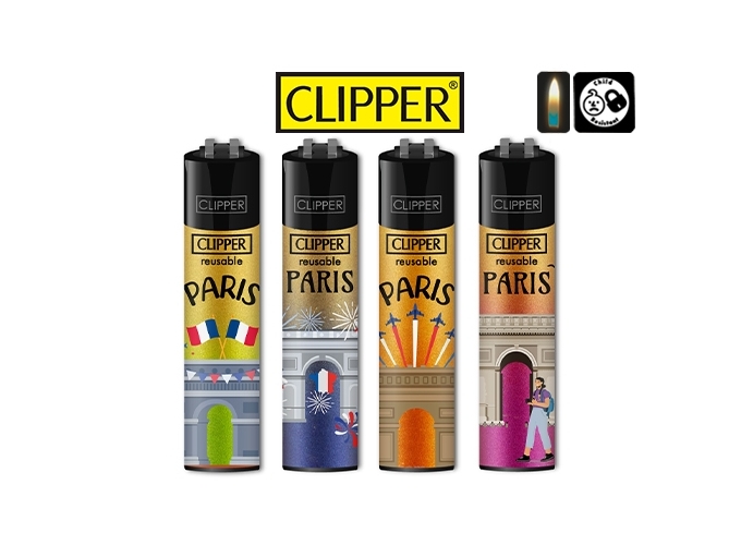 CLIPPER VILLE GOLD GRAD. ARC DE TRIOMPHE (48)