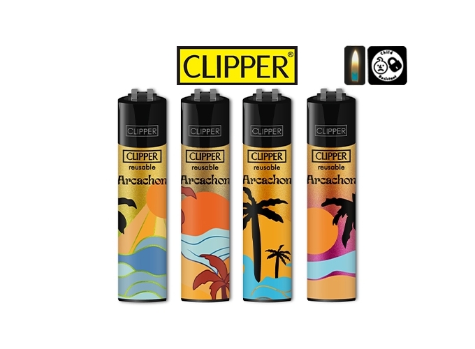 CLIPPER VILLE GOLD GRAD. ARCACHON (48)