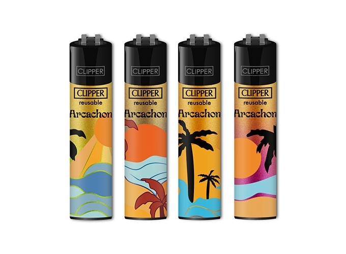 CLIPPER VILLE GOLD GRAD. ARCACHON (48)