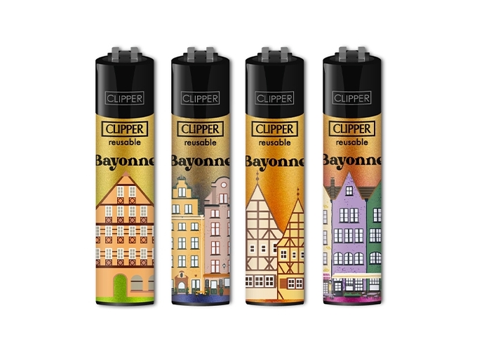 CLIPPER VILLE GOLD GRAD. BAYONNE (48)