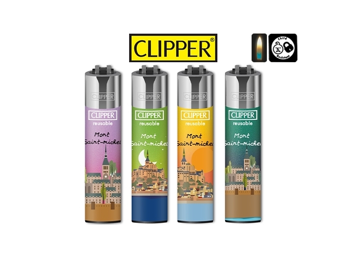 CLIPPER VILLE MET. GRAD. MONT SAINT MICHEL  (48)