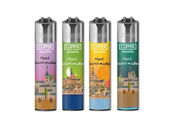 CLIPPER VILLE MET. GRAD. MONT SAINT MICHEL  (48)