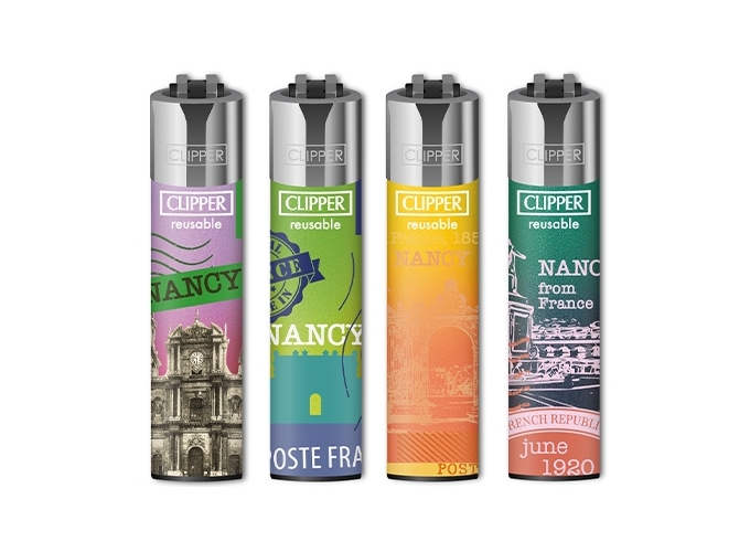 CLIPPER VILLE MET. GRAD. NANCY  (48)