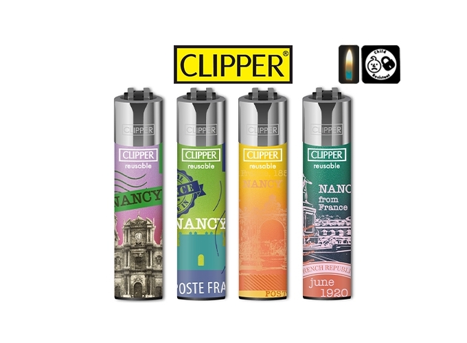 CLIPPER VILLE MET. GRAD. NANCY  (48)