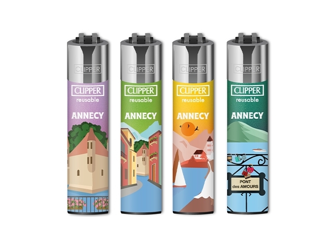 CLIPPER VILLE METALLIC GRAD. ANNECY (48)