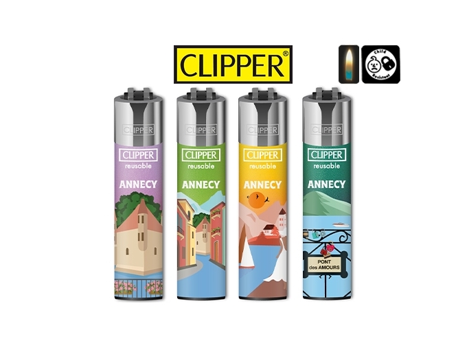 CLIPPER VILLE METALLIC GRAD. ANNECY (48)