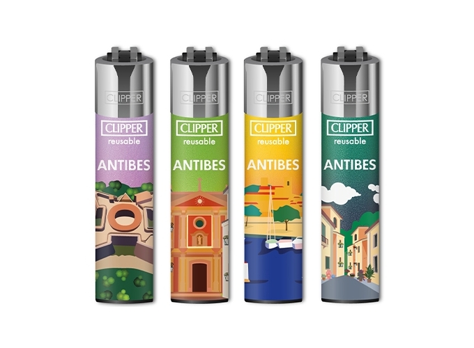 CLIPPER VILLE METALLIC GRAD. ANTIBES (48)