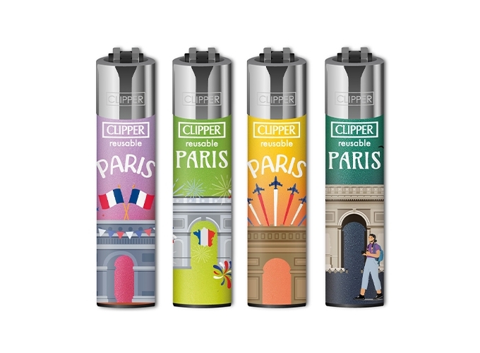 CLIPPER VILLE METALLIC GRAD. ARC DE TRIOMPHE (48)