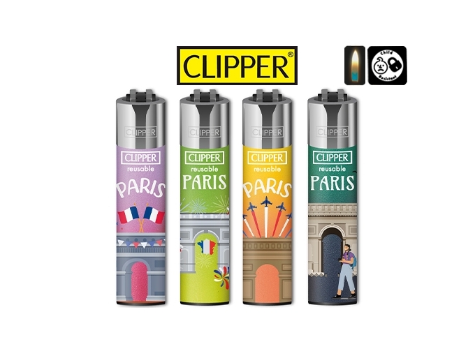 CLIPPER VILLE METALLIC GRAD. ARC DE TRIOMPHE (48)