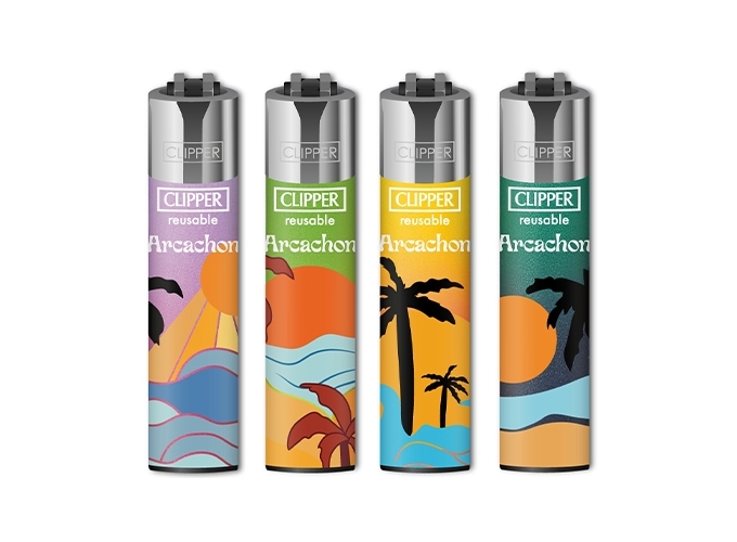 CLIPPER VILLE METALLIC GRAD. ARCACHON (48)