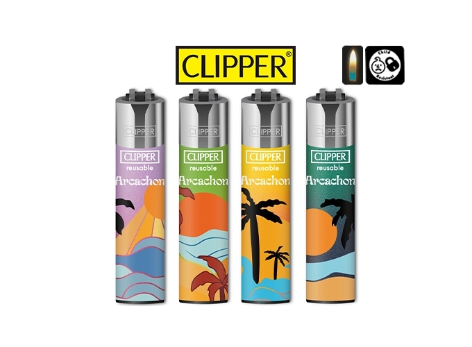 CLIPPER VILLE METALLIC GRAD. ARCACHON (48)