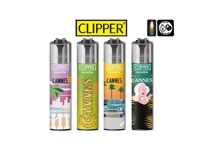 CLIPPER VILLE METALLIC GRAD. CARCASSONNE (48)